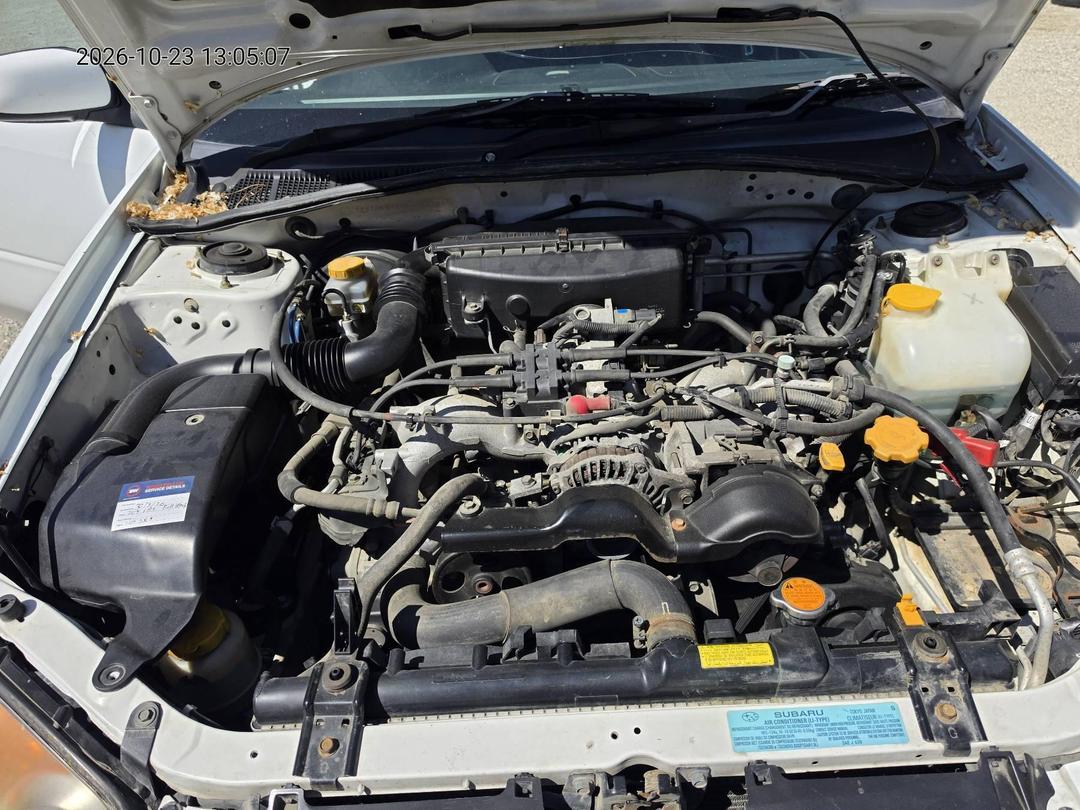 Photo '10' of Subaru Impreza RXI Photo '10' of Subaru Impreza RXI