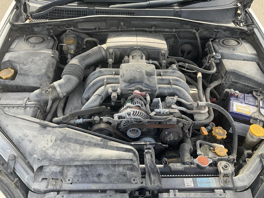 Photo '2' of Subaru Legacy