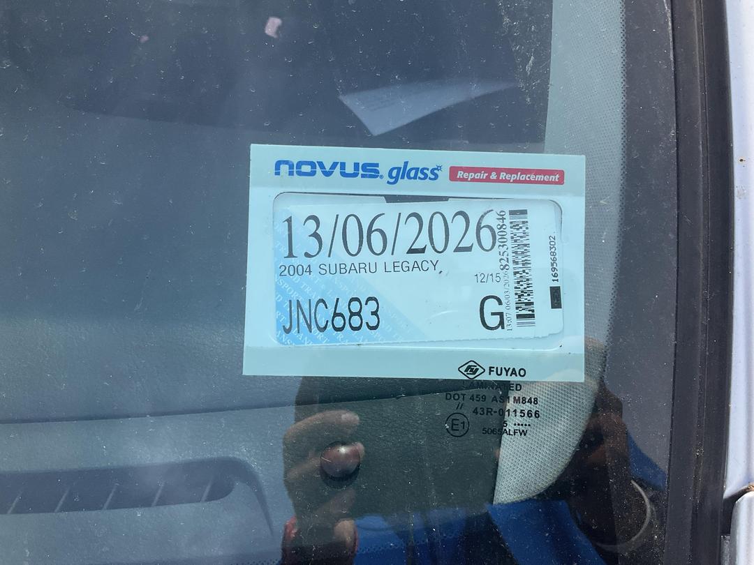 Photo '12' of Subaru Legacy