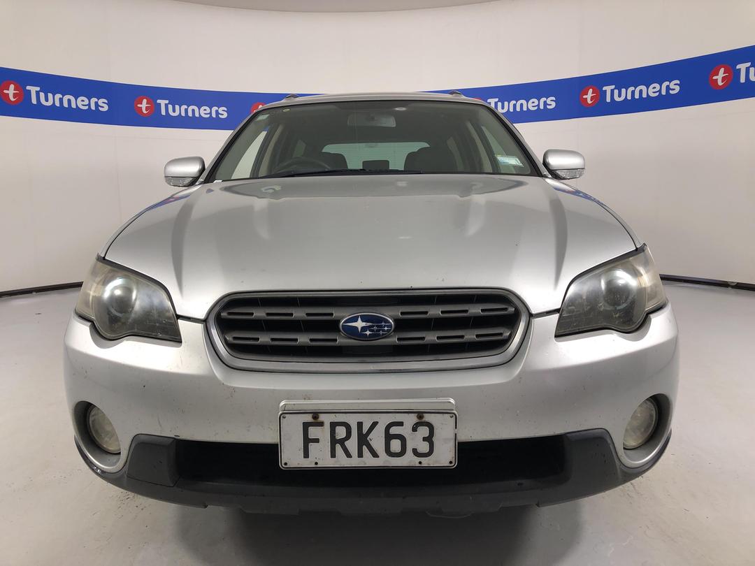 Photo '2' of Subaru Legacy