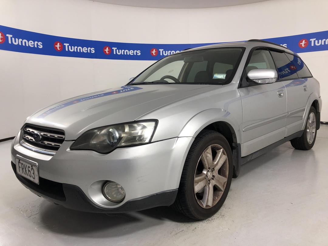 Photo '4' of Subaru Legacy