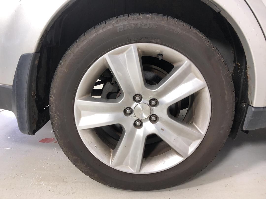 Photo '12' of Subaru Legacy