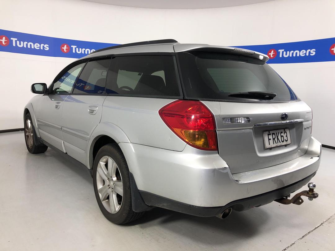 Photo '5' of Subaru Legacy