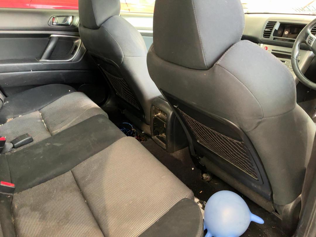 Photo '9' of Subaru Legacy