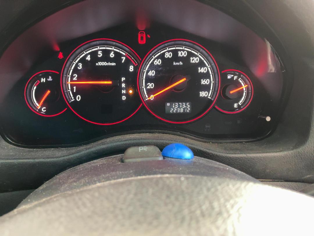 Photo '15' of Subaru Legacy