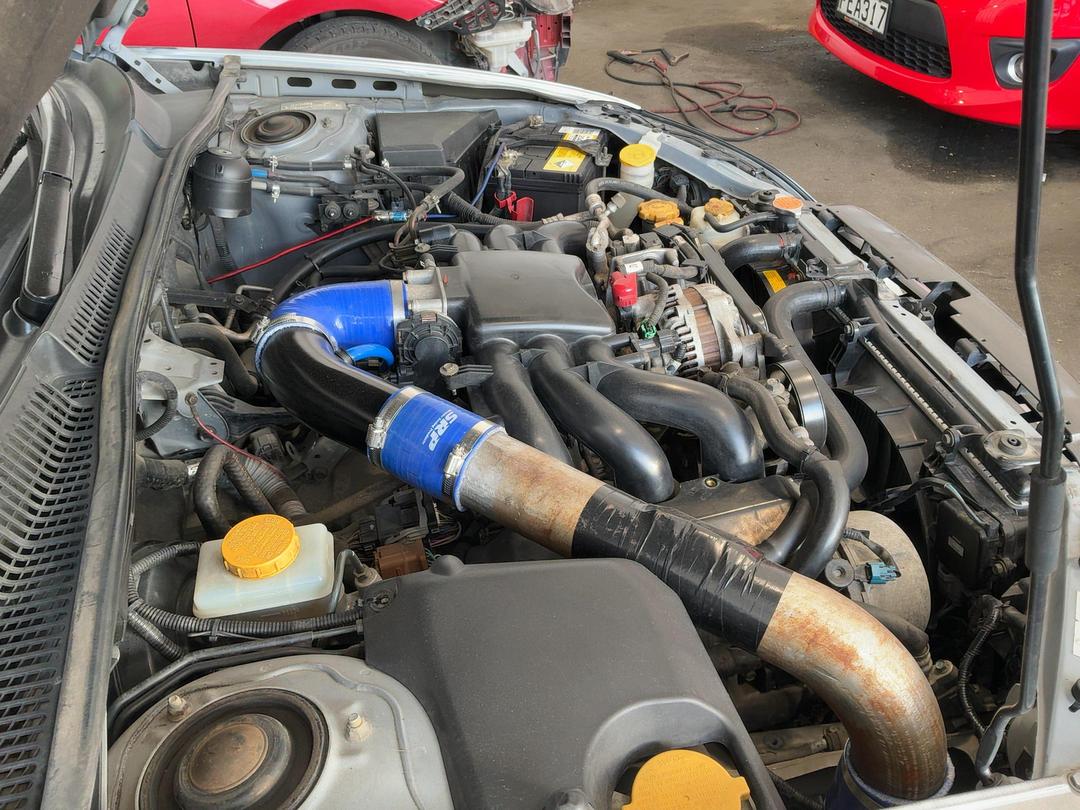 Photo '20' of Subaru Legacy