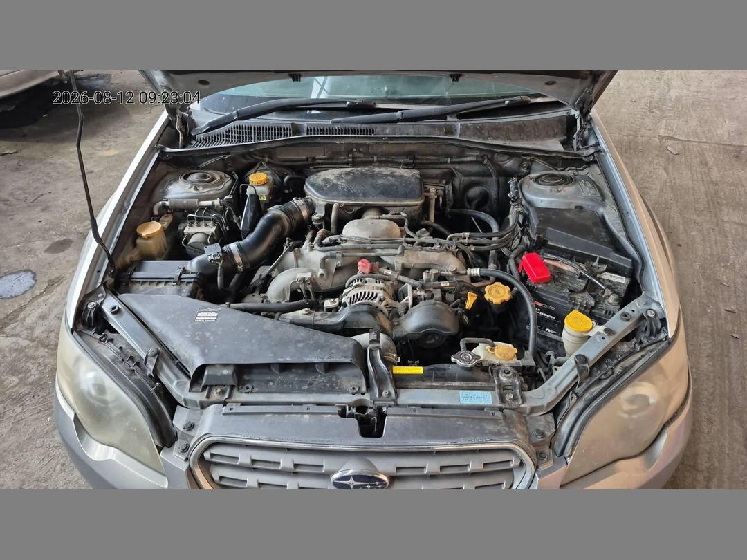 Photo '11' of Subaru Legacy
