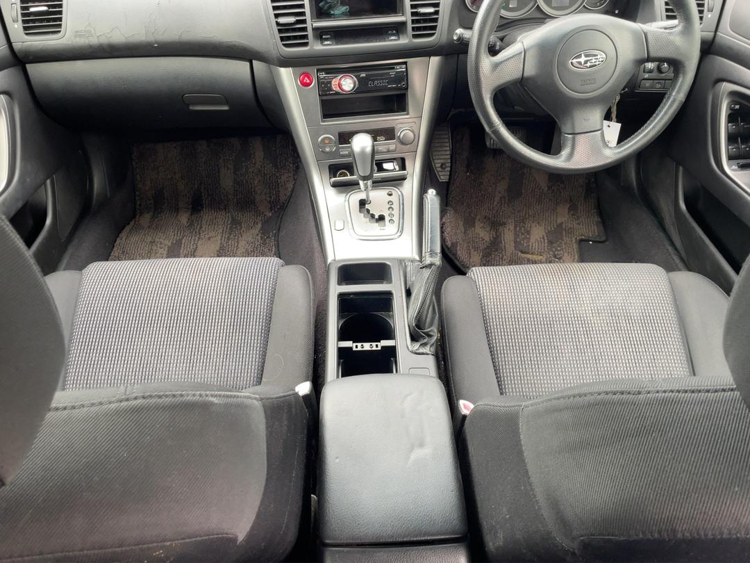 Photo '16' of Subaru Legacy Photo '16' of Subaru Legacy