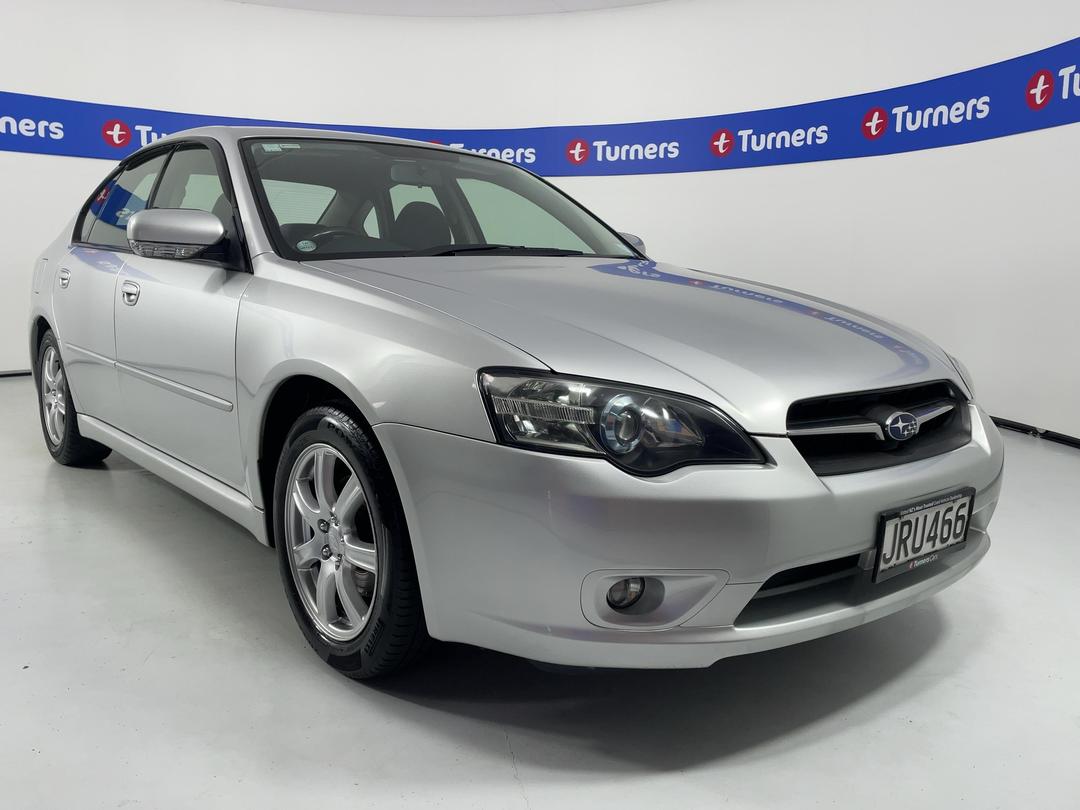 Photo '1' of Subaru Legacy