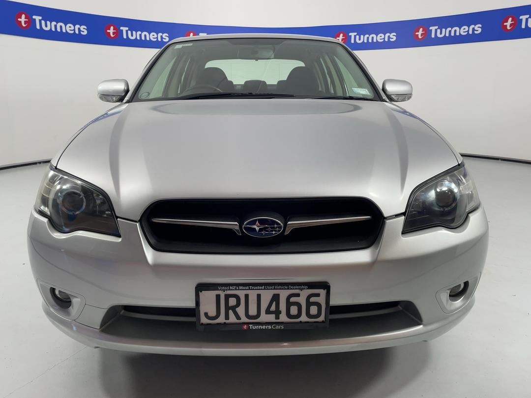 Photo '2' of Subaru Legacy