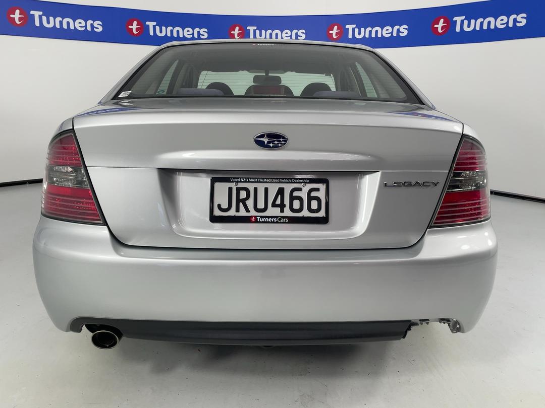 Photo '6' of Subaru Legacy