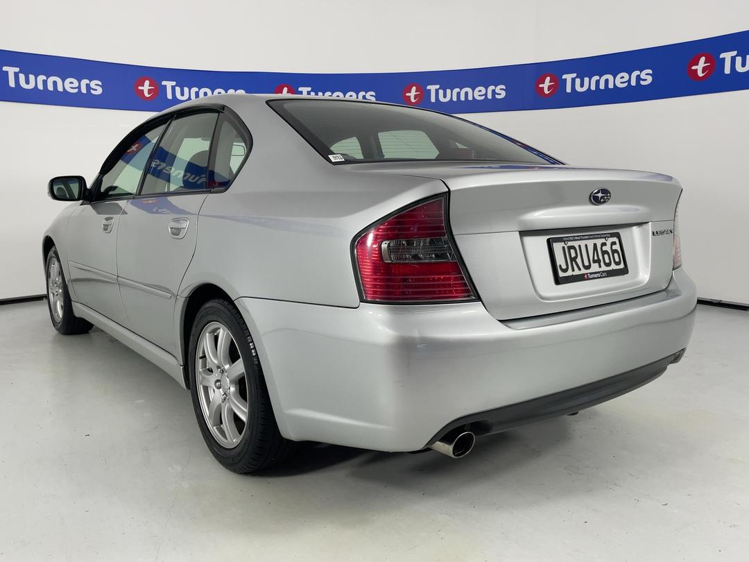 Photo '5' of Subaru Legacy