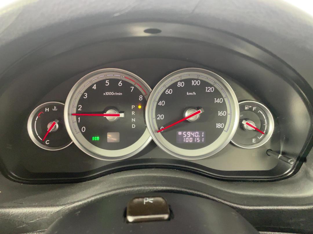 Photo '21' of Subaru Legacy