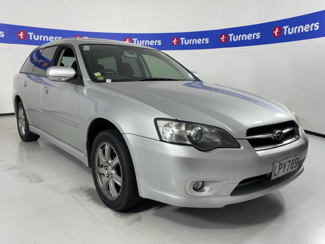 Photo '1' of Subaru Legacy