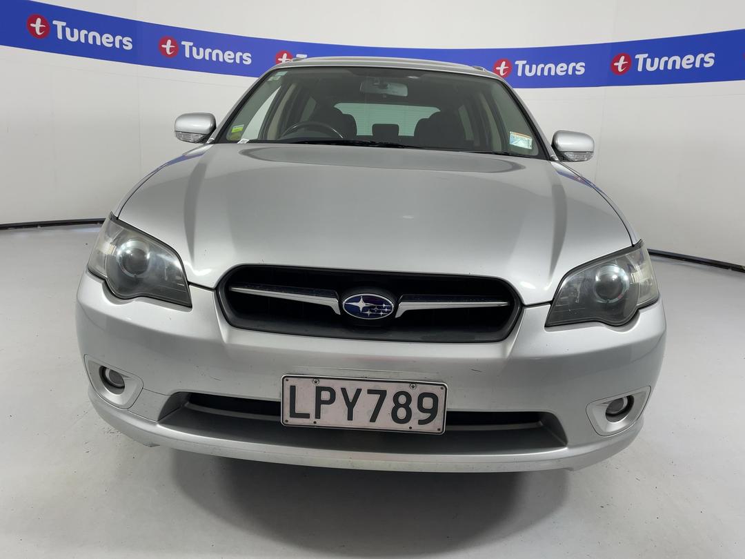 Photo '2' of Subaru Legacy