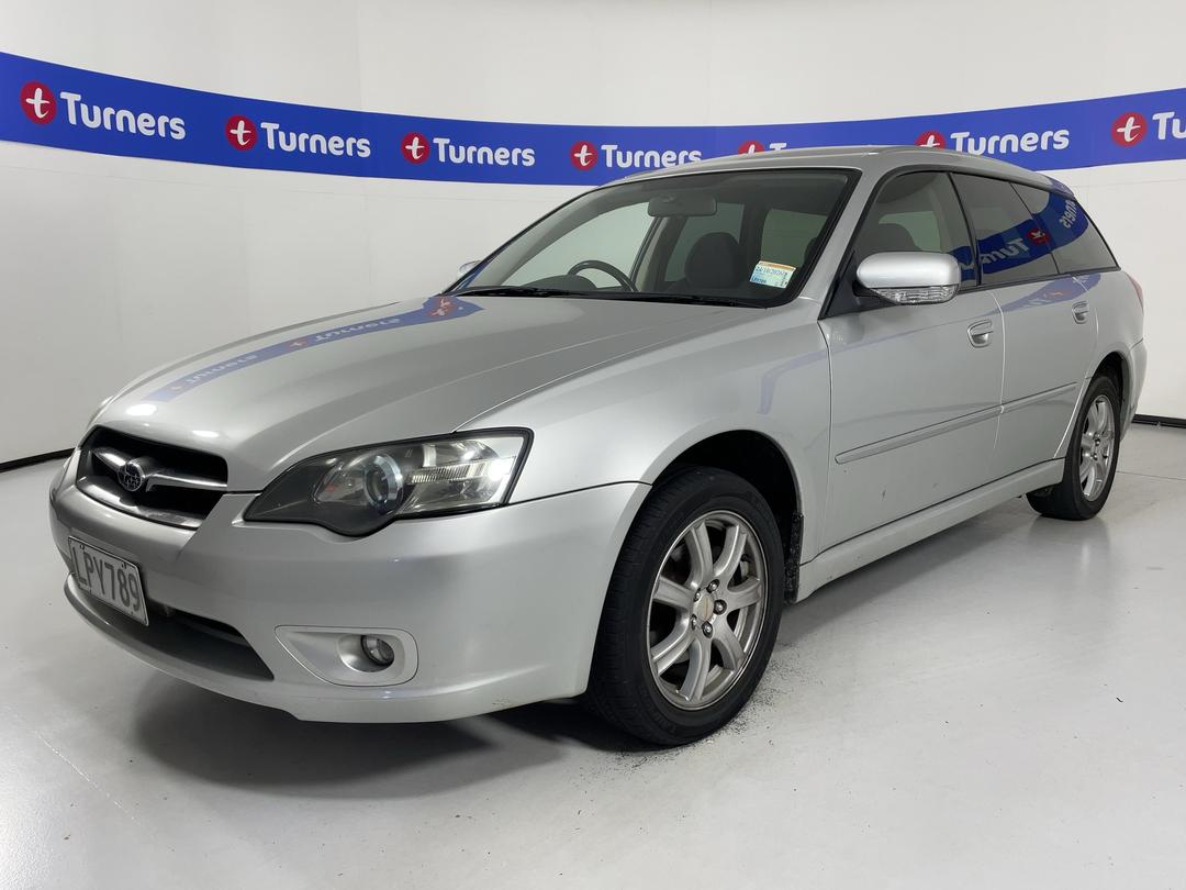 Photo '4' of Subaru Legacy