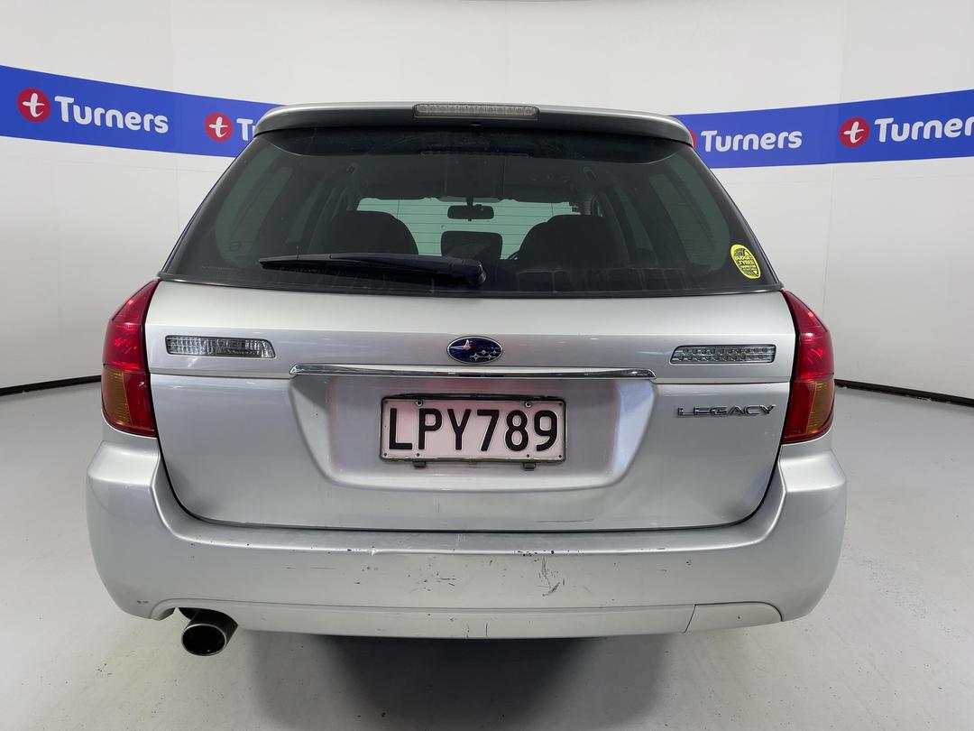Photo '6' of Subaru Legacy