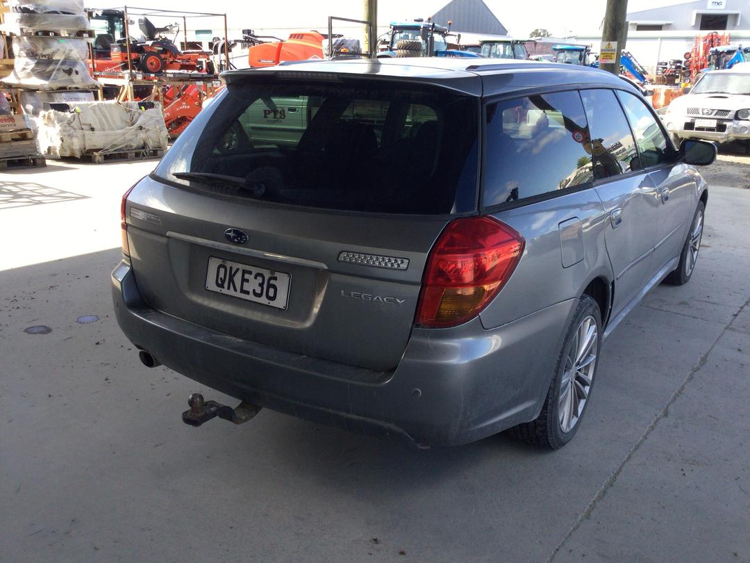 Photo '7' of Subaru Legacy Photo '7' of Subaru Legacy