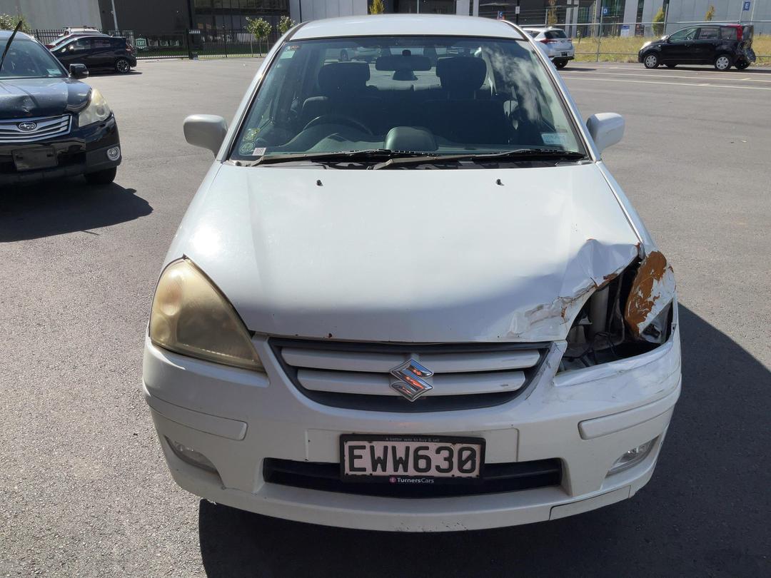 Photo '2' of Suzuki Aerio