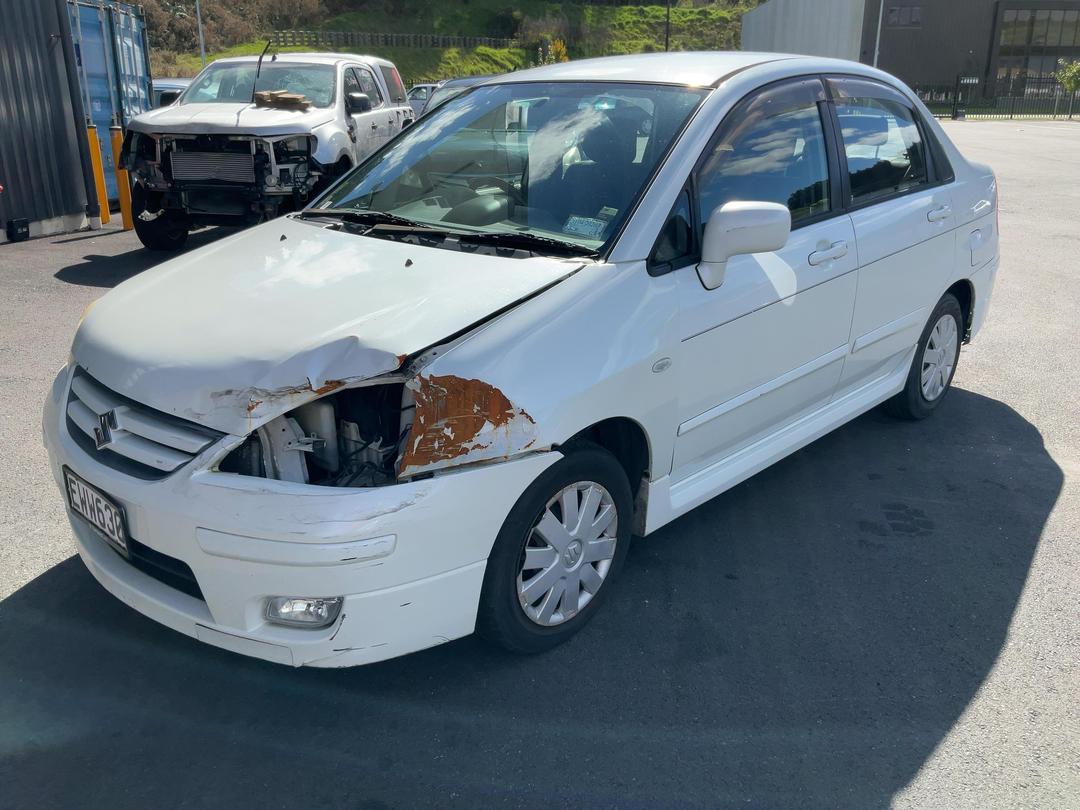 Photo '3' of Suzuki Aerio