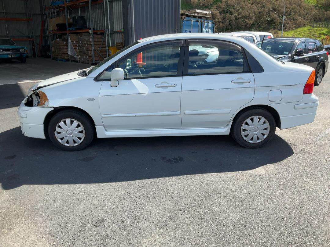 Photo '4' of Suzuki Aerio