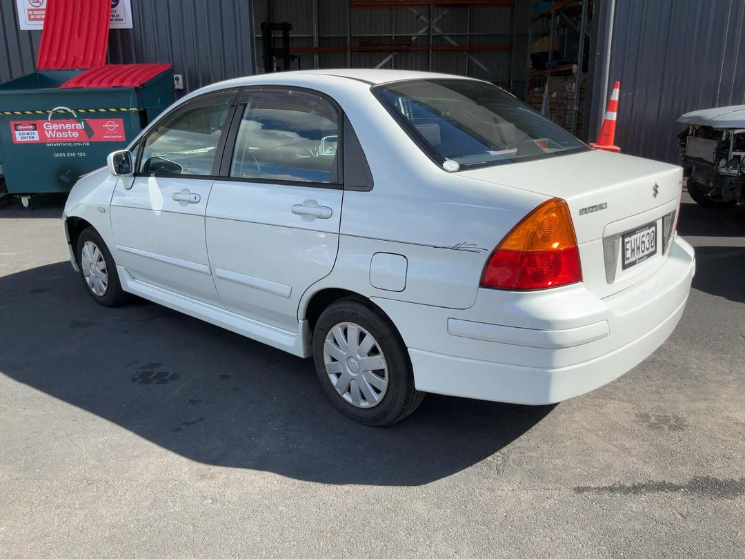 Photo '5' of Suzuki Aerio