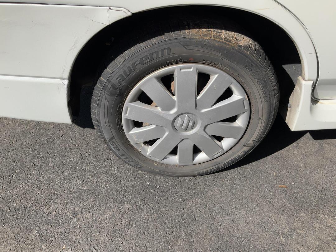 Photo '9' of Suzuki Aerio