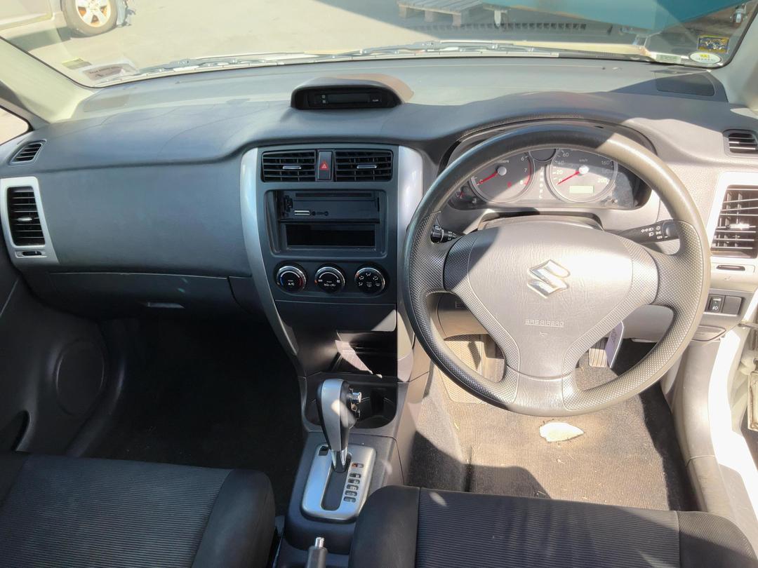 Photo '18' of Suzuki Aerio