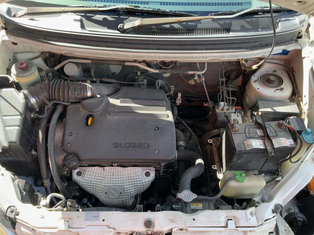 Photo '21' of Suzuki Aerio
