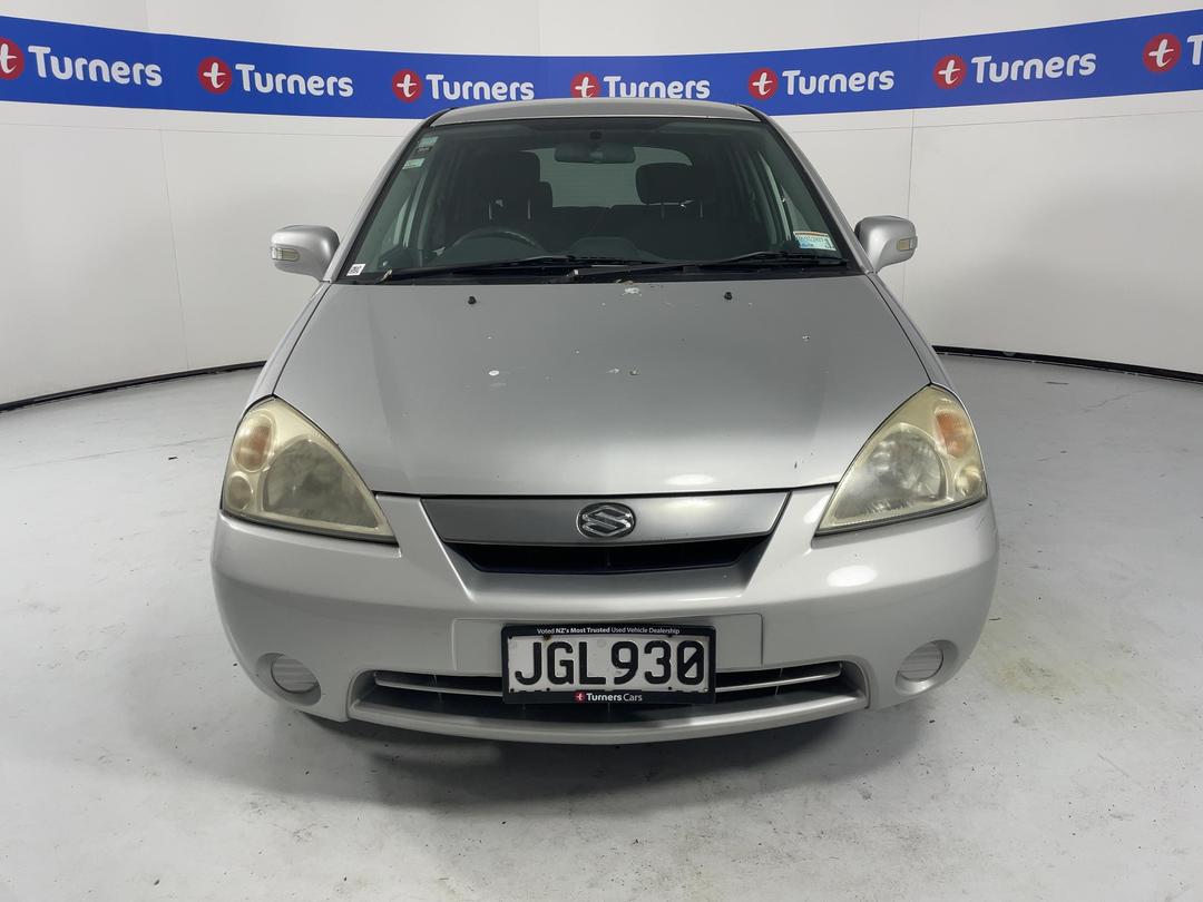 Photo '2' of Suzuki Aerio