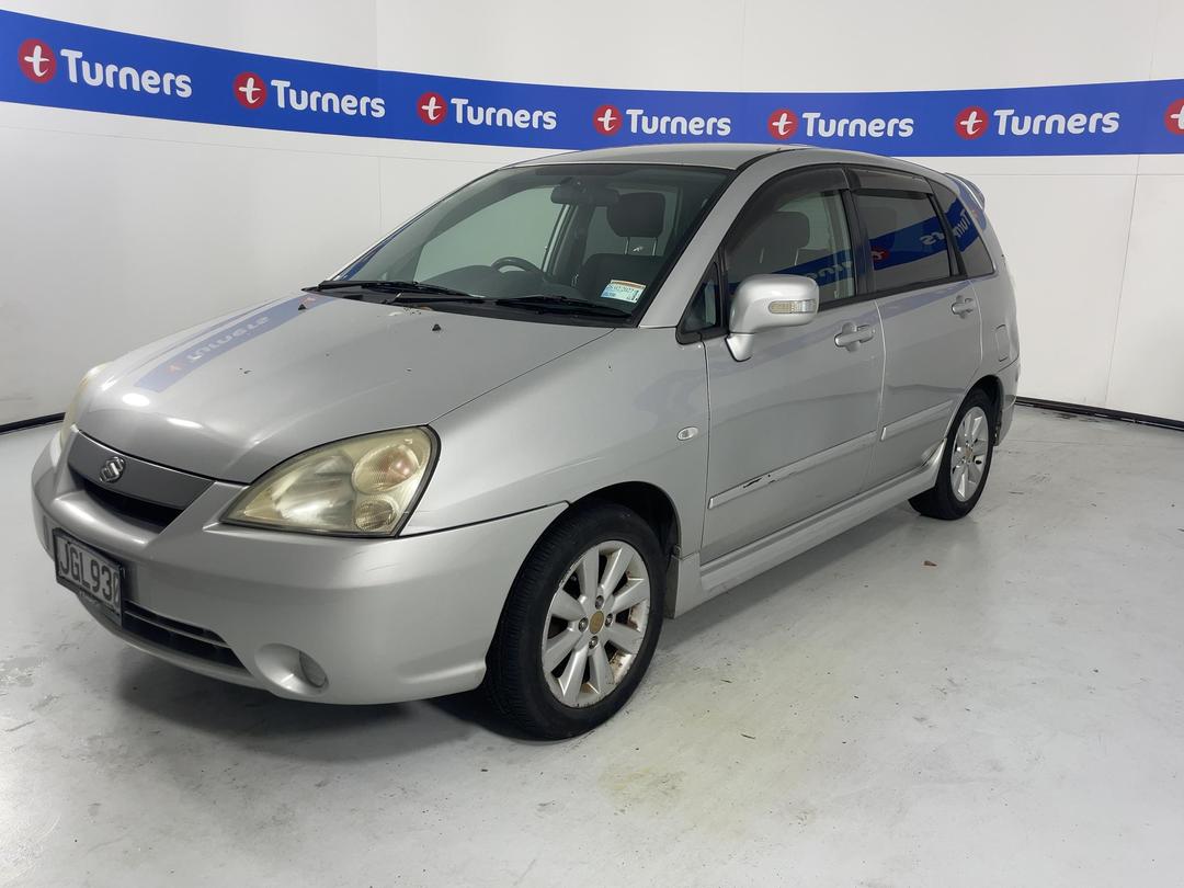 Photo '4' of Suzuki Aerio