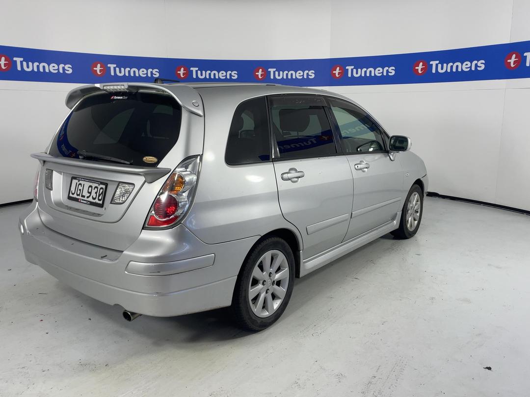 Photo '7' of Suzuki Aerio