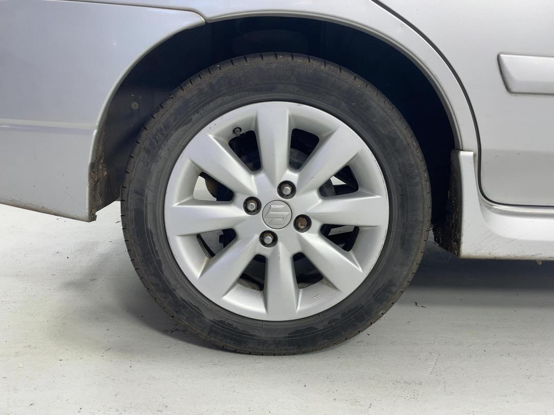 Photo '12' of Suzuki Aerio