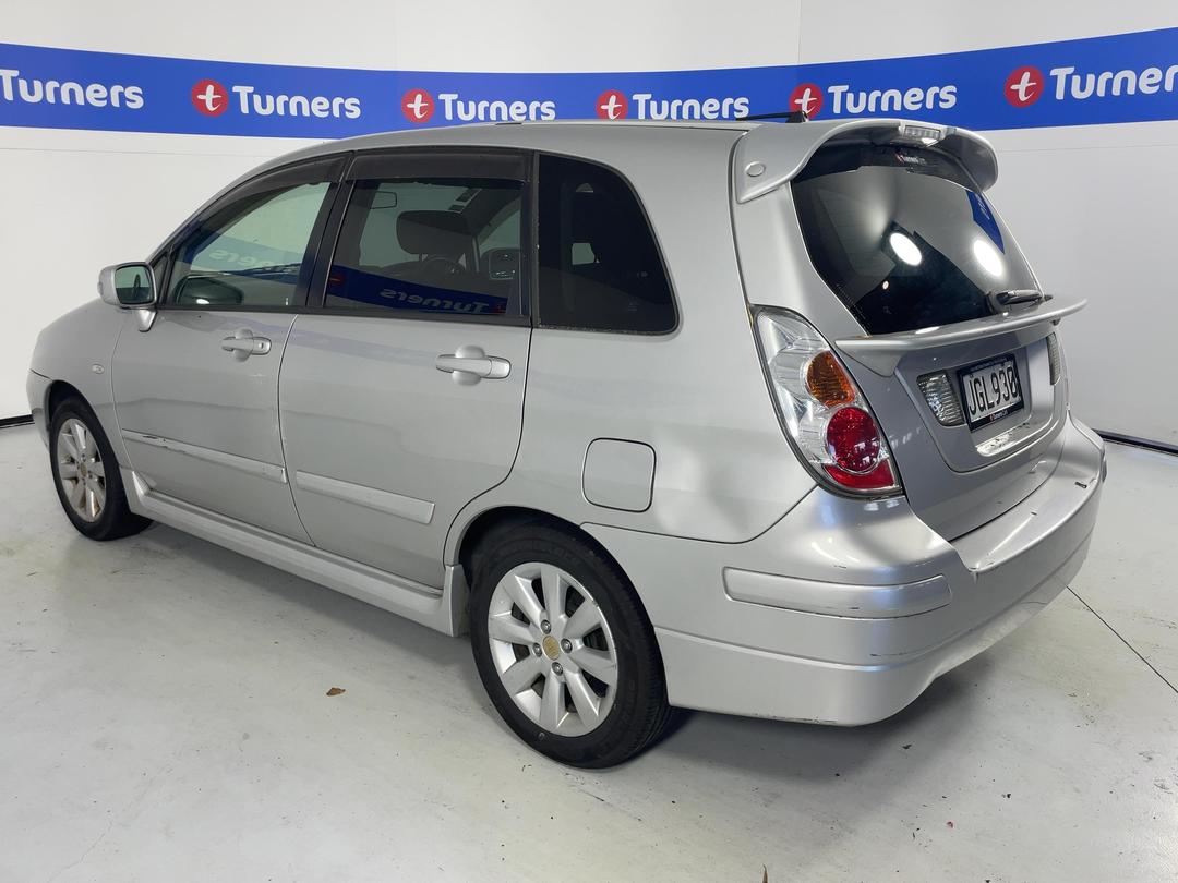 Photo '5' of Suzuki Aerio