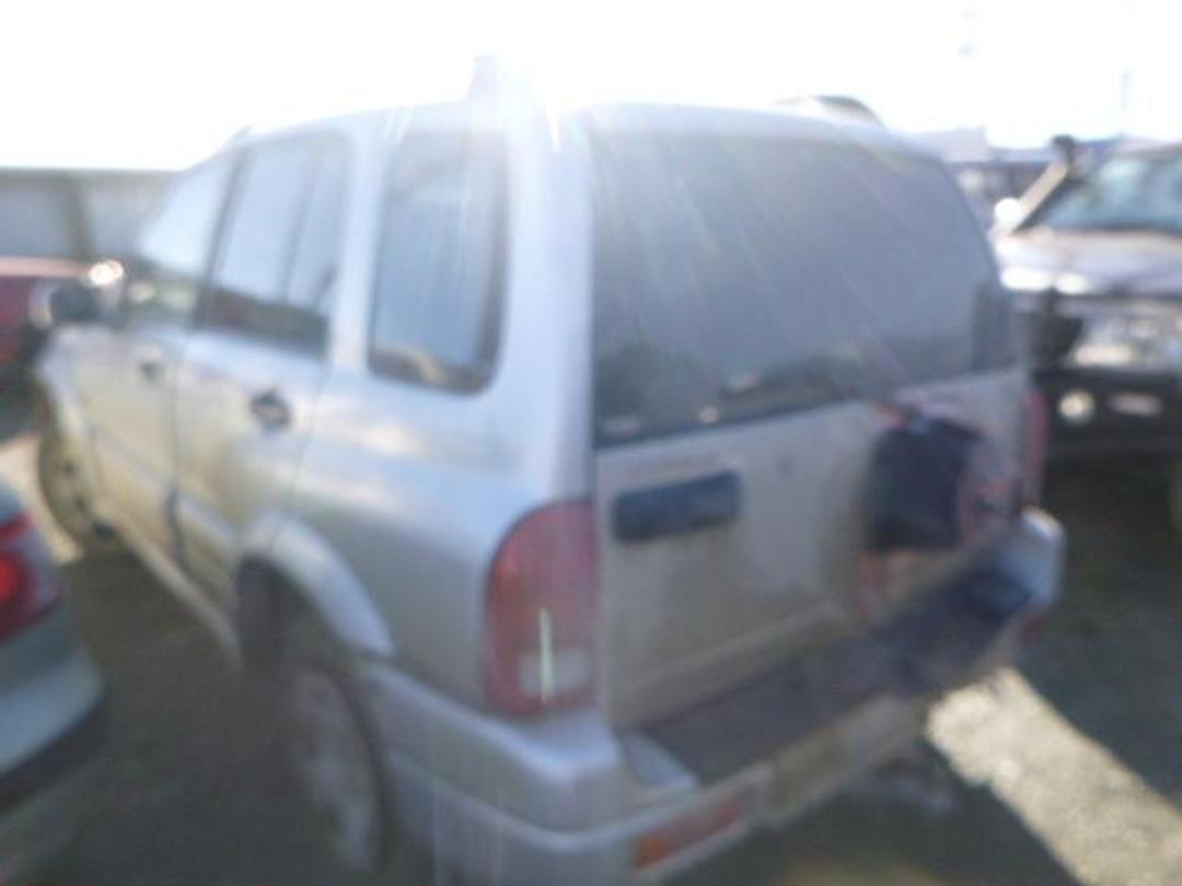 Photo '3' of Suzuki Grand Vitara Wjlx2