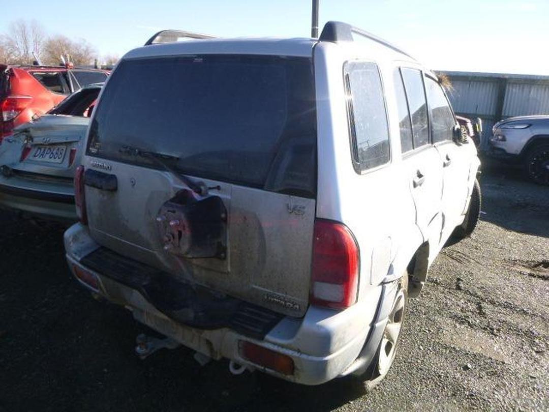 Photo '4' of Suzuki Grand Vitara Wjlx2