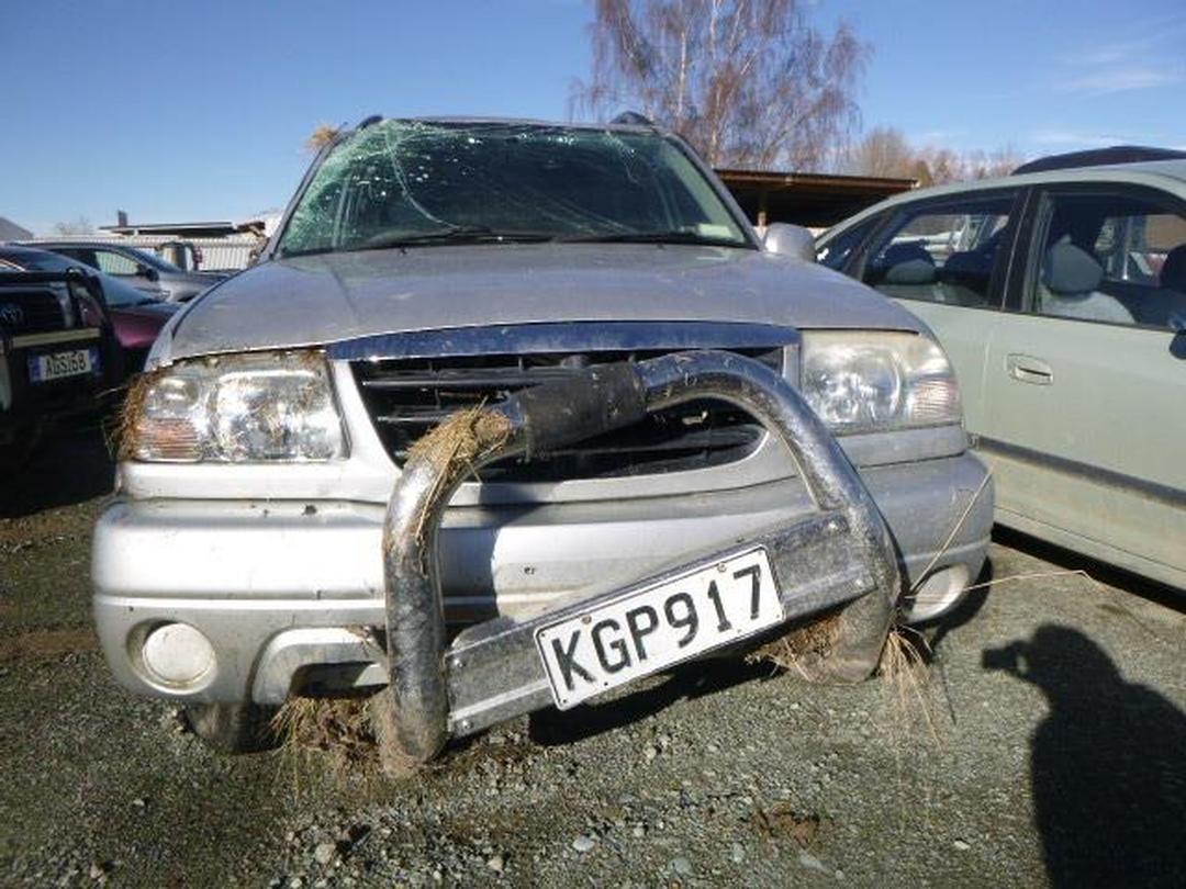 Photo '2' of Suzuki Grand Vitara Wjlx2
