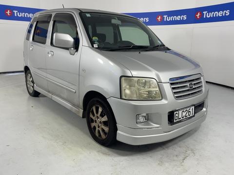 Image of 2004 Suzuki Wagon R R