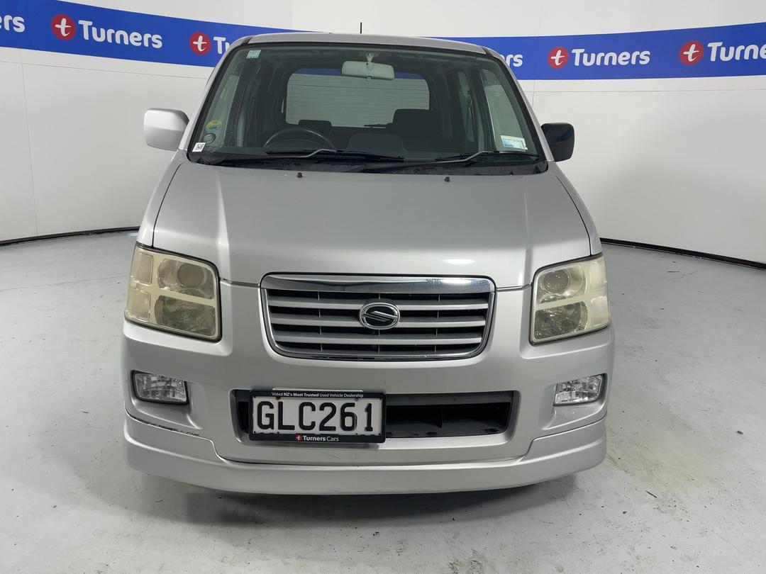 Photo '2' of Suzuki Wagon R