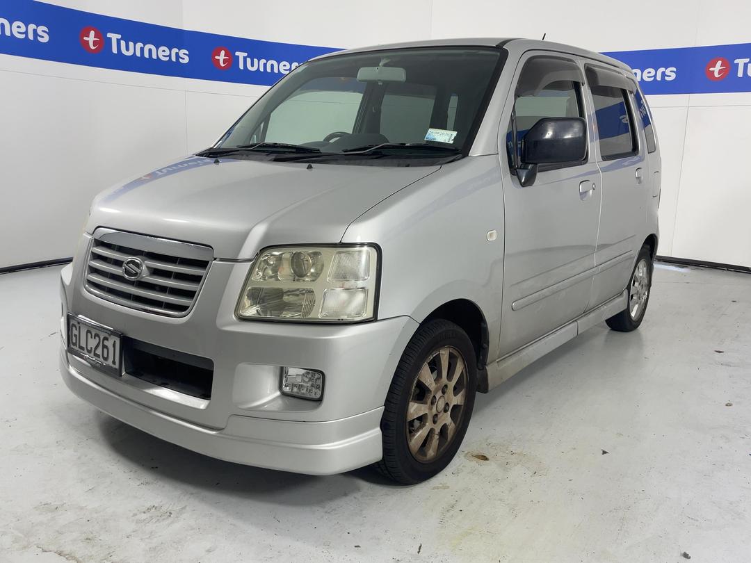 Photo '4' of Suzuki Wagon R
