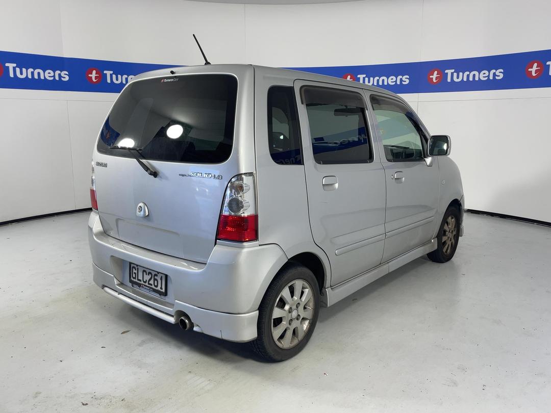 Photo '7' of Suzuki Wagon R
