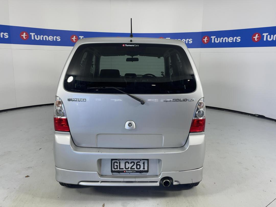 Photo '6' of Suzuki Wagon R