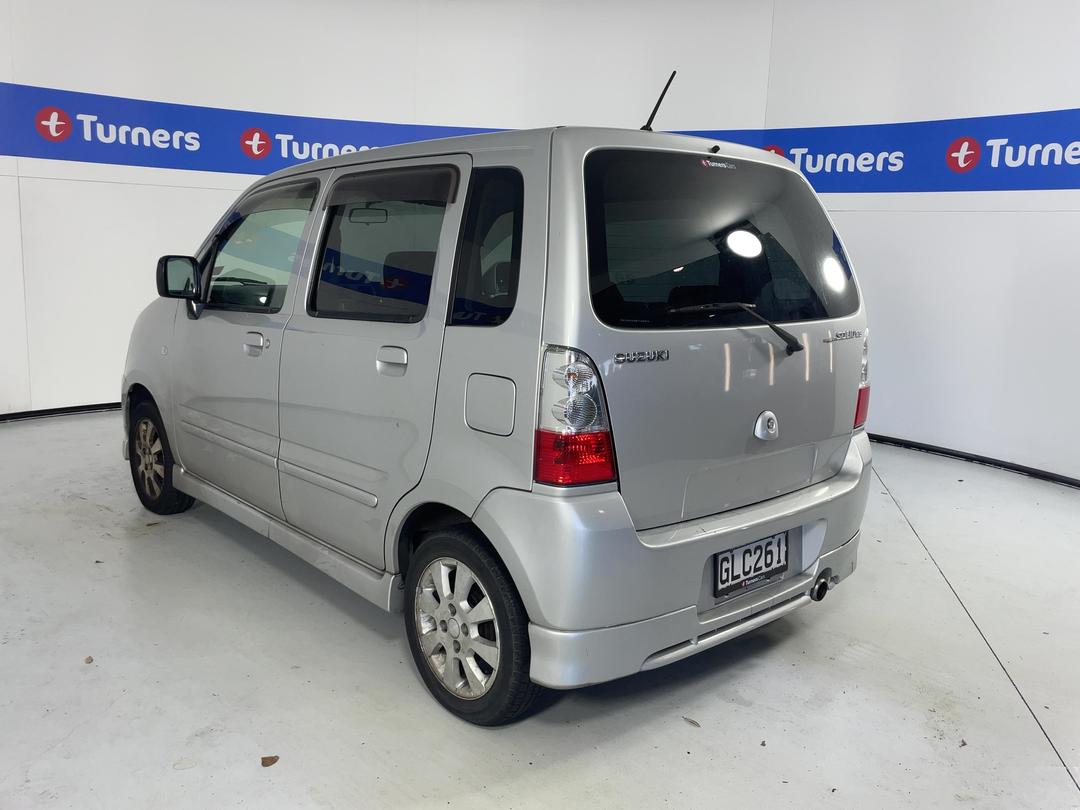 Photo '5' of Suzuki Wagon R