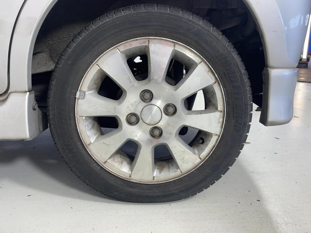 Photo '11' of Suzuki Wagon R