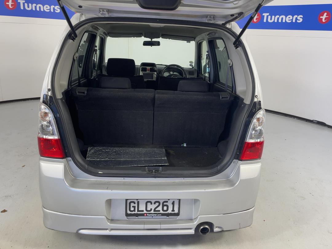 Photo '14' of Suzuki Wagon R