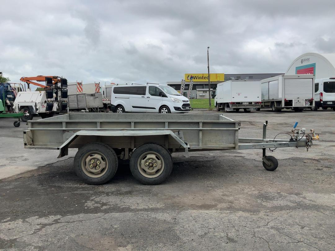 Photo '3' of Tandem Trailer Flat Deck - Tandem