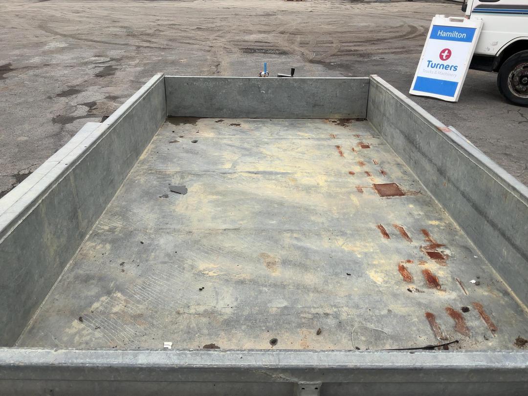 Photo '11' of Tandem Trailer Flat Deck - Tandem
