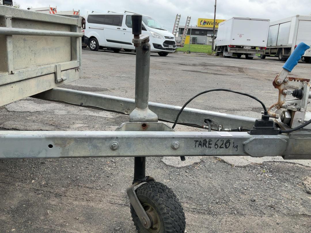 Photo '14' of Tandem Trailer Flat Deck - Tandem