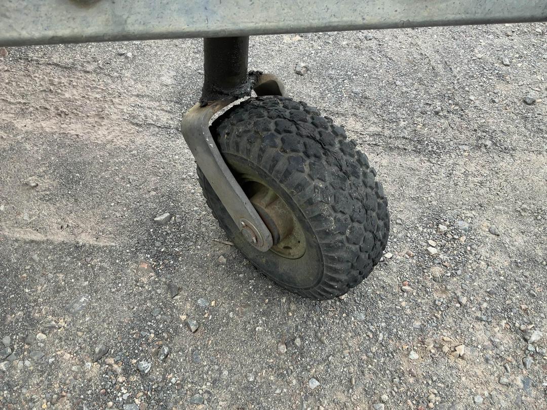 Photo '15' of Tandem Trailer Flat Deck - Tandem