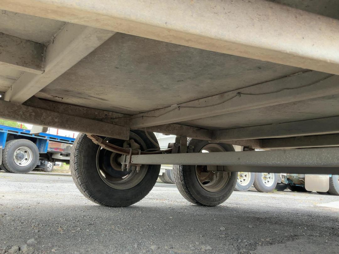 Photo '21' of Tandem Trailer Flat Deck - Tandem